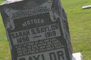 Sarah S Saylor
