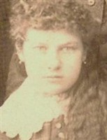 Sarah "Sadie" Jane Lower Hoyt