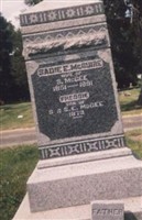 Sarah E "Sadie" McGuire McGee Sarah E "Sadie" McGuire McGee