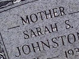 Sarah Sadilla Bird Johnston