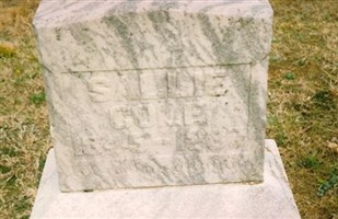 Sarah C. "Sallie" Napier Cole