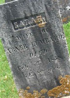 Sarah "Sally" Andrus Lumbard