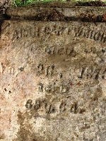 Sarah Ann ""Sally"" McCorkle Cartwright Sarah Ann ""Sally"" McCorkle Cartwright
