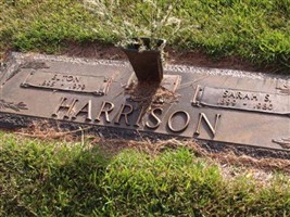 Sarah Samford Harrison Sarah Samford Harrison