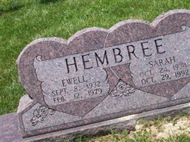 Sarah S.C. Adair Hembree Sarah S.C. Adair Hembree