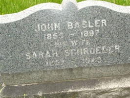 Sarah Schroeder Basler Sarah Schroeder Basler