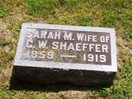 Sarah Shaeffer Sarah Shaeffer