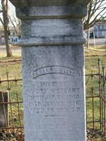 Sarah Shriver Weikart