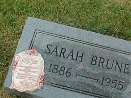 Sarah Smith Bruner