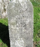 Sarah Smith Cawthon