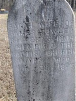 Sarah Smith Fowler Sarah Smith Fowler