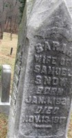 Sarah Snow