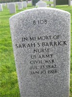 Sarah Strang Barrick Sarah Strang Barrick