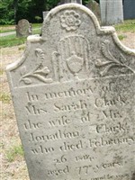 Sarah Strong Clark