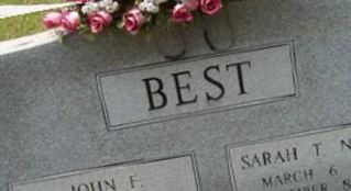 Sarah T. Napier Best Sarah T. Napier Best