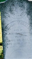 Sarah Thomas Browning Sarah Thomas Browning