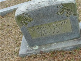 Sarah V. Treece Efird Sarah V. Treece Efird