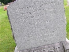 Sarah M. Van Anden Frost Sarah M. Van Anden Frost