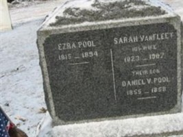 Sarah Van Fleet Pool Sarah Van Fleet Pool