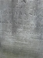 Sarah Van Sickle Morehead