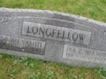 Sarah Vashti Longfellow Sarah Vashti Longfellow