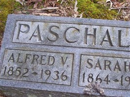 Sarah Virginia "Jenny" Allen Paschall
