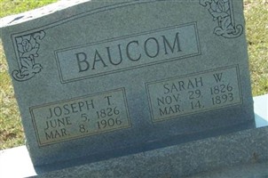 Sarah W Baucom
