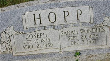 Sarah W. Hopp