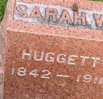 Sarah W Huggett Sarah W Huggett