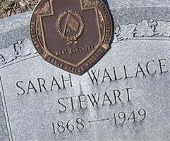 Sarah Wallace Stewart