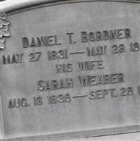 Sarah Weaber Bordner