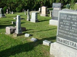 Sarah Whiting Van Nostrand