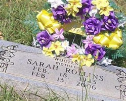 Sarah Wooten Rollins Sarah Wooten Rollins