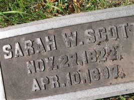 Sarah Wray Coons Scott Sarah Wray Coons Scott