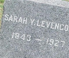 Sarah Y. Levengood Sarah Y. Levengood