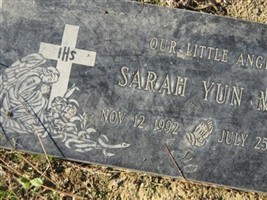 Sarah Yun Min