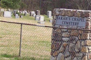 Sarah's Chapel Cemetery Sarah's Chapel Cemetery
