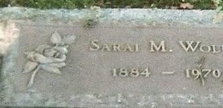 Sarai Martha Berry Wolfe Sarai Martha Berry Wolfe