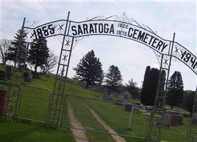 Saratoga Cemetery Saratoga Cemetery