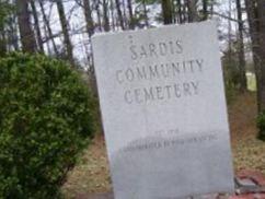 Sardis Cemetery