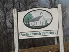Sardis Methodist Church Cemetery
