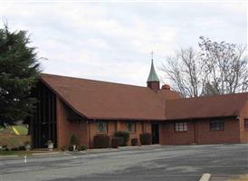 Sardis United Methodist Church Cemetery