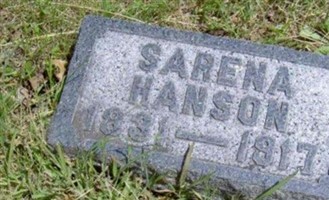 Sarena Hanson