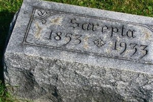 Sarepta Bevier Sarepta Bevier