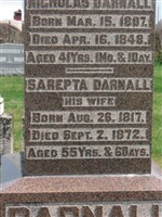 Sarepta Darnall Sarepta Darnall