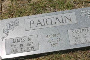 Sarepta N. Partain