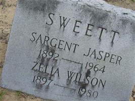 Sargent Jasper Sweett