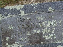 Saria Vandergrift