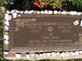 Sarilee Herman Optican