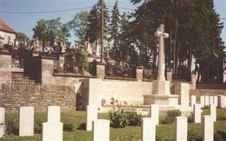 Sarralbe Military Cemetery